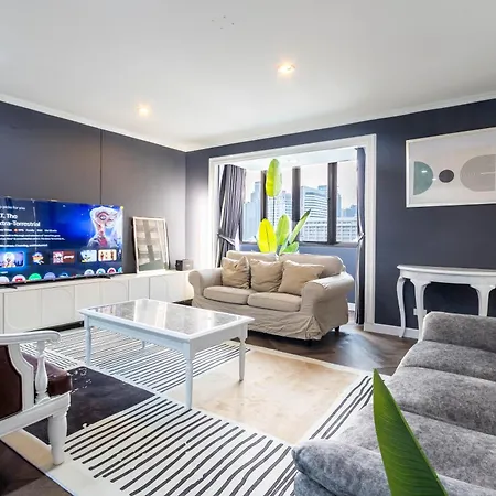 Omni Nuvel 4 Sukhumvit Branded Suites
