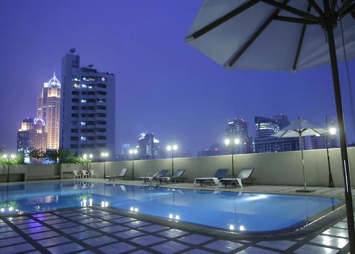 Apartamento Omni Nuvél 4 Sukhumvit Branded *