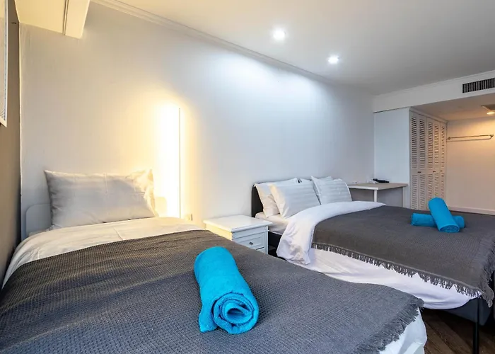 Apartamento Omni Nuvél 4 Sukhumvit Branded *