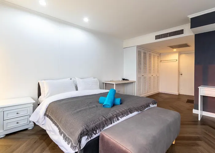 Apartamento Omni Nuvél 4 Sukhumvit Branded Bangkok