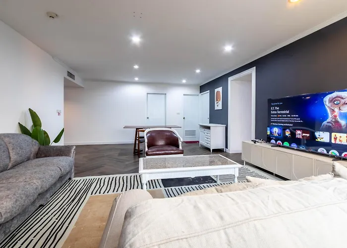 Apartamento Omni Nuvél 4 Sukhumvit Branded