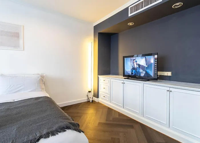 Omni Nuvél 4 Sukhumvit Branded Apartamento *