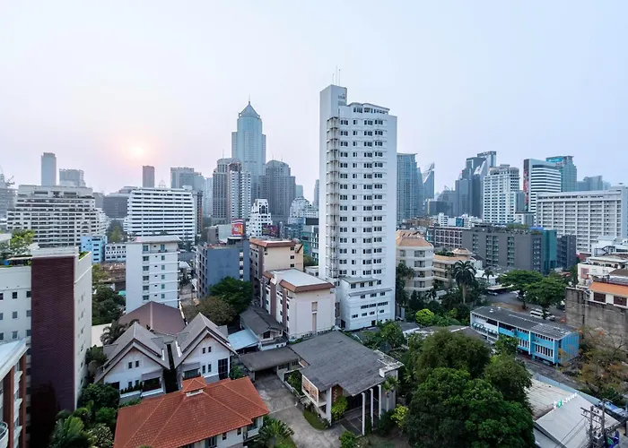 Apartamento Omni Nuvél 4 Sukhumvit Branded Bangkok