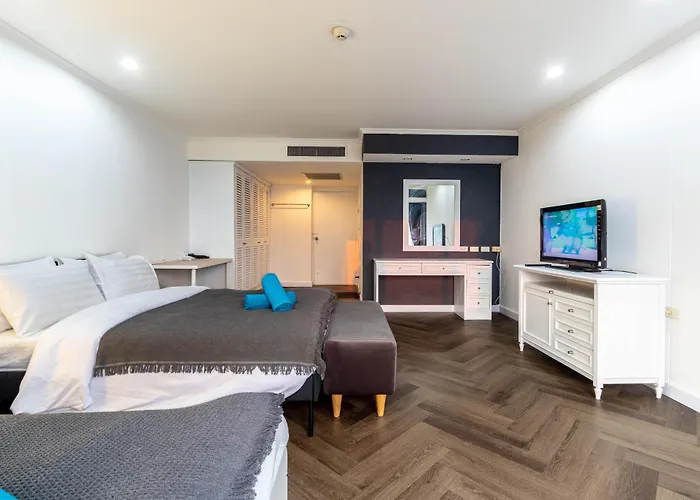Omni Nuvél 4 Sukhumvit Branded Apartamento