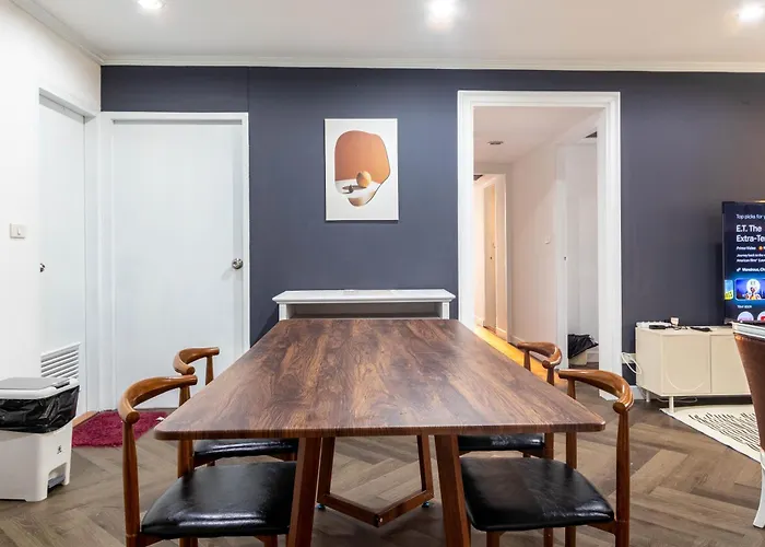 Omni Nuvél 4 Sukhumvit Branded Apartamento *