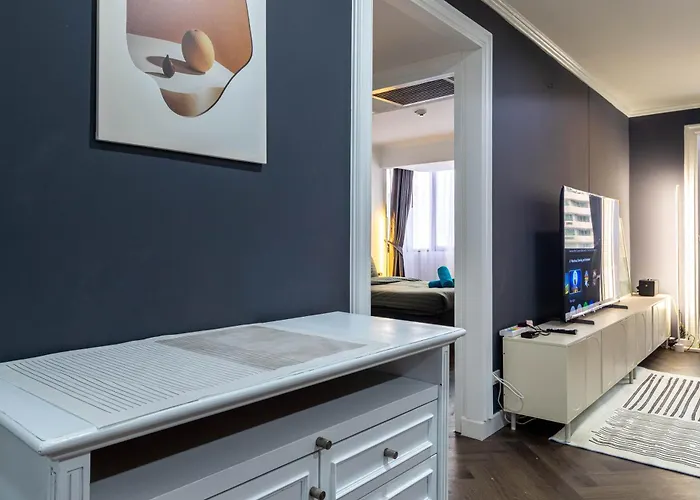 Omni Nuvél 4 Sukhumvit Branded Apartamento Bangkok