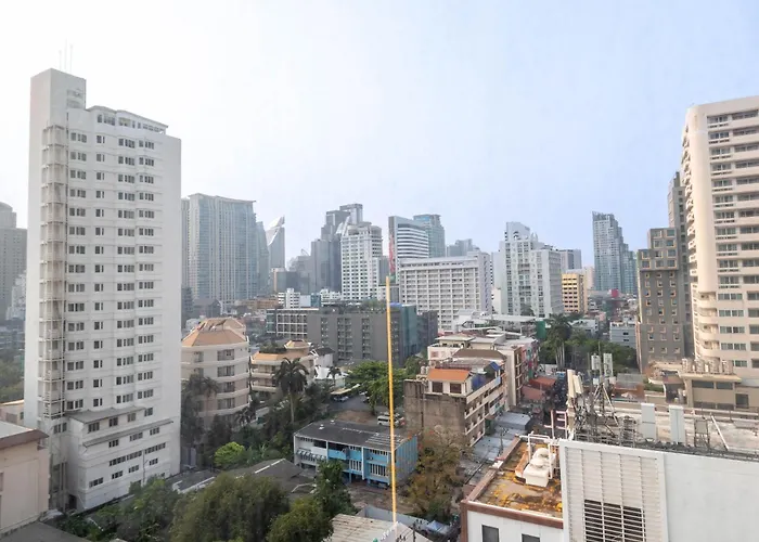 Apartamento Omni Nuvél 4 Sukhumvit Branded Bangkok