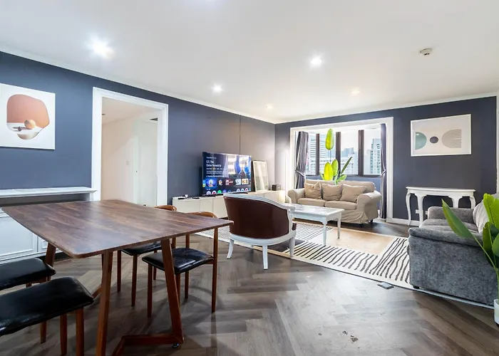 Omni Nuvél 4 Sukhumvit Branded *