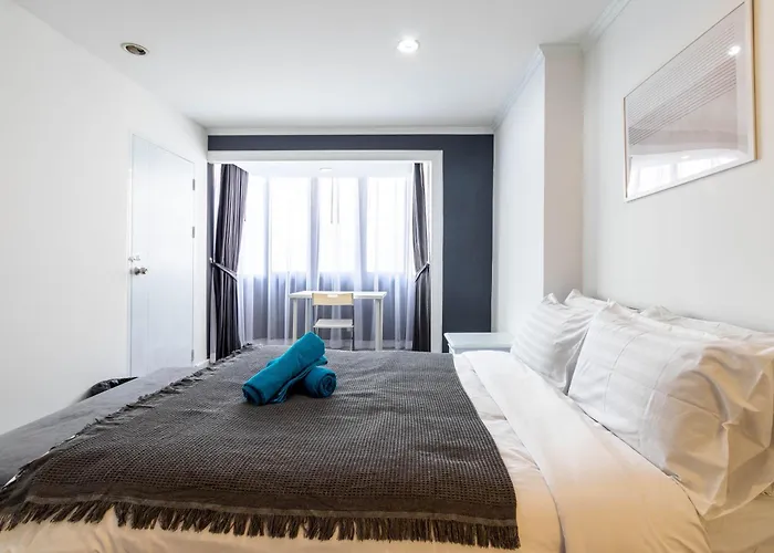 Apartamento Omni Nuvél 4 Sukhumvit Branded *