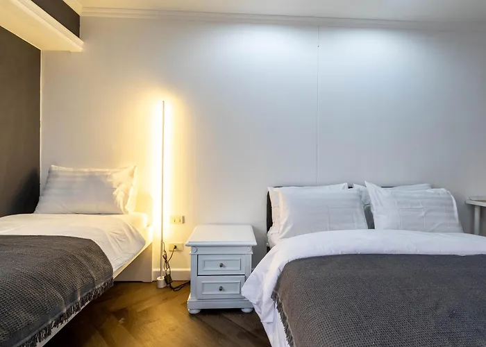 Omni Nuvél 4 Sukhumvit Branded Apartamento