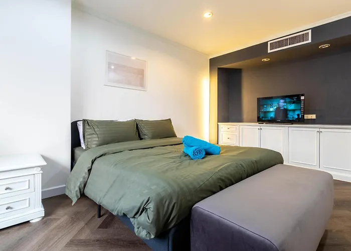 Apartamento Omni Nuvél 4 Sukhumvit Branded *