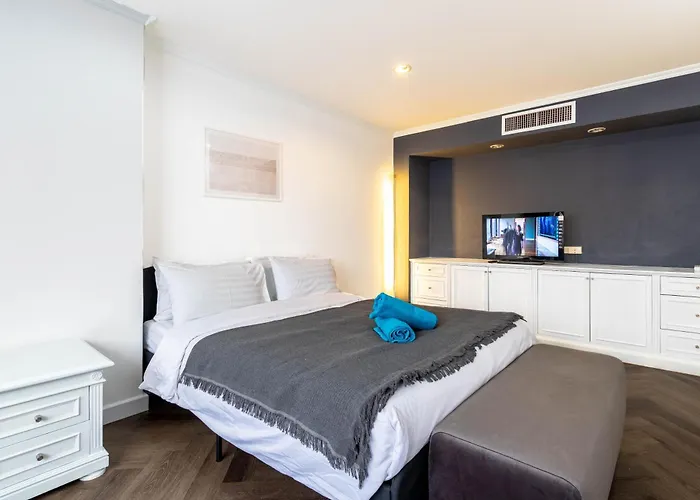Omni Nuvél 4 Sukhumvit Branded Apartamento Bangkok