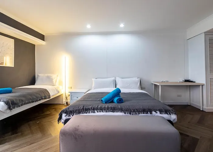 Apartamento Omni Nuvél 4 Sukhumvit Branded Bangkok