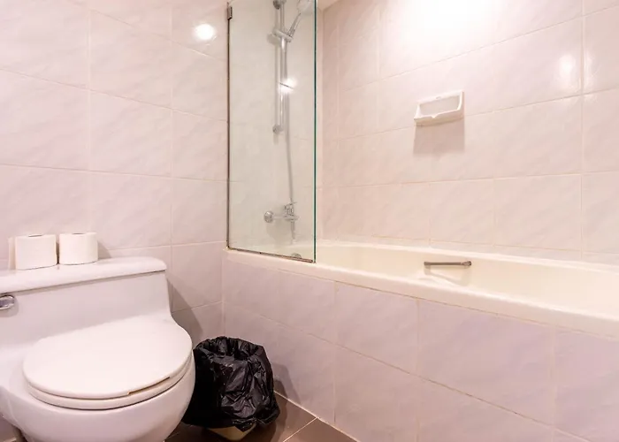 Apartamento Omni Nuvél 4 Sukhumvit Branded