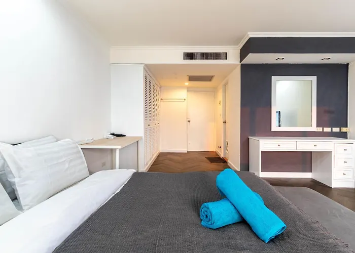 Apartamento Omni Nuvél 4 Sukhumvit Branded Bangkok