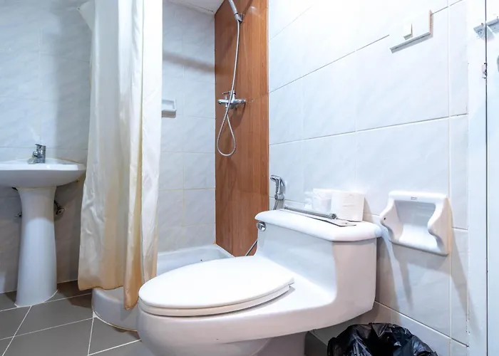 Omni Nuvél 4 Sukhumvit Branded Apartamento
