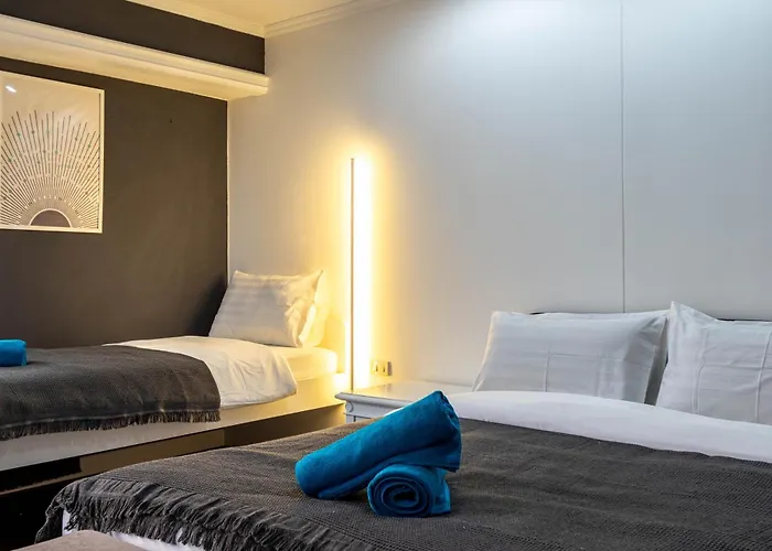 Apartamento Omni Nuvél 4 Sukhumvit Branded