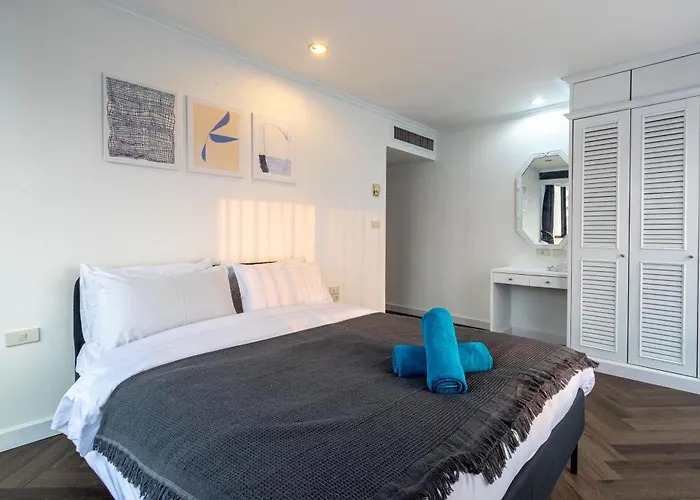 Apartamento Omni Nuvél 4 Sukhumvit Branded *