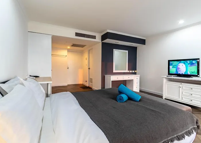 Apartamento Omni Nuvél 4 Sukhumvit Branded Bangkok