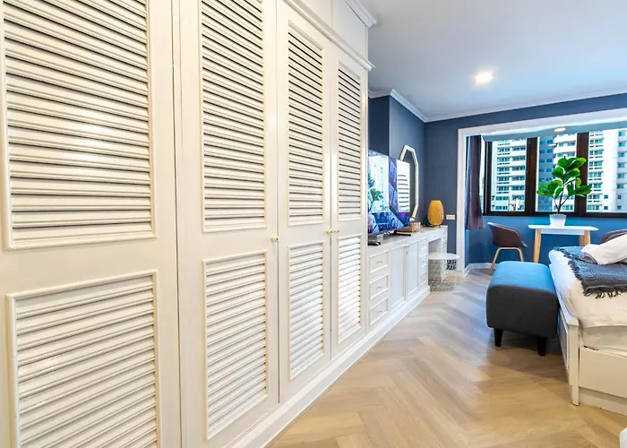 Omni Nuvél 4 Sukhumvit Branded Apartamento