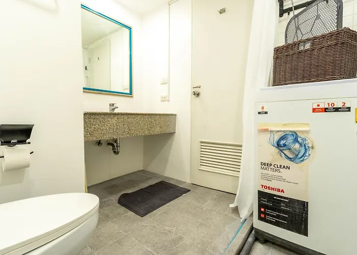Omni Nuvél 4 Sukhumvit Branded Apartamento *