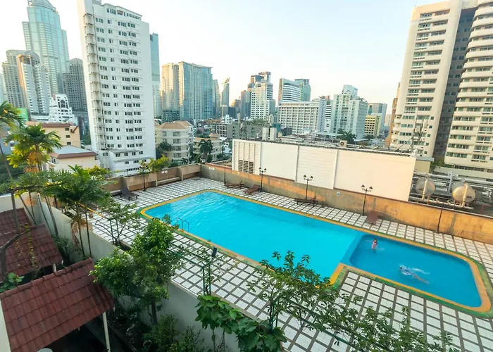 Apartamento Omni Nuvél 4 Sukhumvit Branded Bangkok