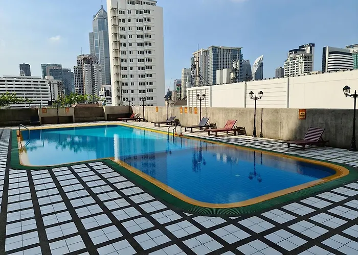 Omni Nuvél 4 Sukhumvit Branded *