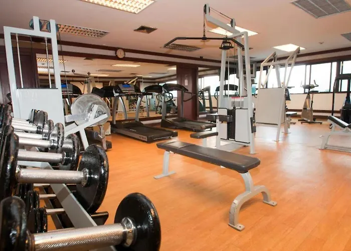 Omni Nuvél 4 Sukhumvit Branded Apartamento *