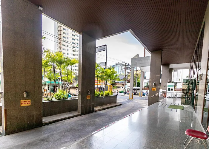 Apartamento Omni Nuvél 4 Sukhumvit Branded