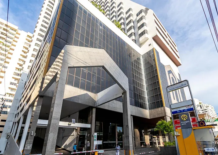 Apartamento Omni Nuvél 4 Sukhumvit Branded