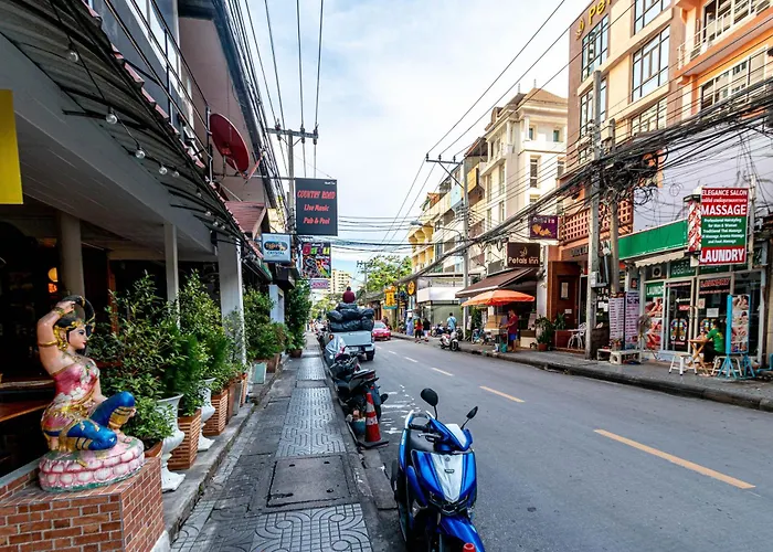 Apartamento Omni Nuvél 4 Sukhumvit Branded Bangkok